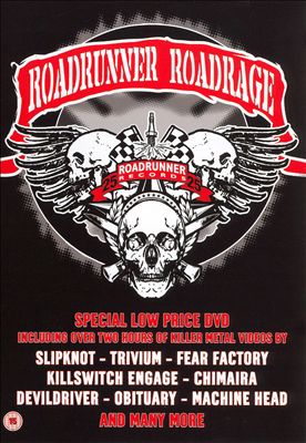 Roadrage 2005 [DVD]