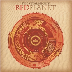 last ned album The Vital Might - Red Planet