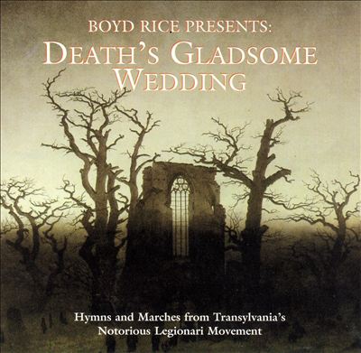 Death's Gladsome Wedding
