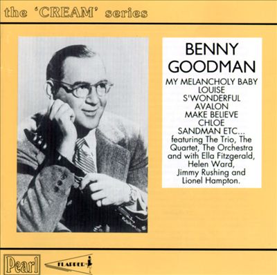 The Cream of Benny Goodman