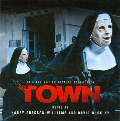 The Town, film score