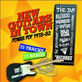 New Guitars in Town: Power&#8230;