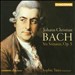 Johann Christian Bach: Six Sonatas, Op. 5