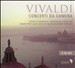 Vivaldi: Concerti da Camera; Corelli, Barsanti, Geminiani, Veracini: Sonatas for Flute