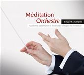 Méditation Orchestre