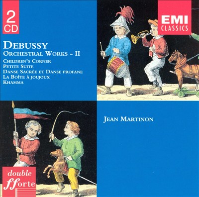 Debussy: Orchestral Works, Vol.2