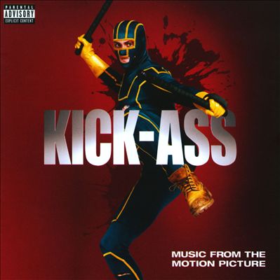 Kick-Ass [Music from the Motion Picture]