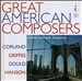 Great American Composers [Chesky]