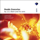 J.S. Bach: Double Concertos