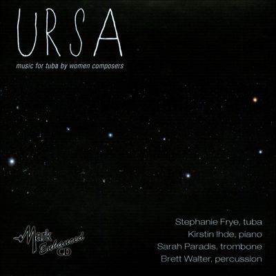 Ursa: Music for Tuba by Women Composers