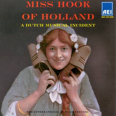Miss Hook of Holland