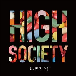 télécharger l'album Ledinsky - High Society EP