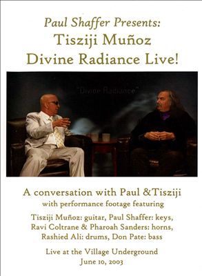 Paul Shaffer Presents: Tisziji Divine Radiance