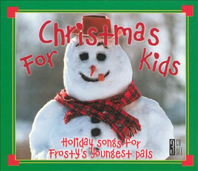 Christmas for Kids [Laserlight 2002]
