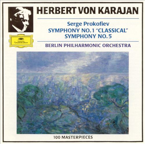Prokofiev: Symphonies Nos. 1 & 5