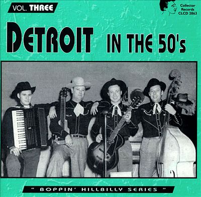 Detroit in the 50's, Vol. 3