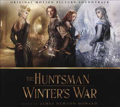 The Huntsman: Winter's War, film score