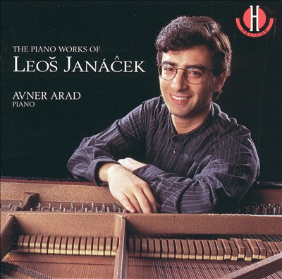 The Piano Works of Leos Janácek
