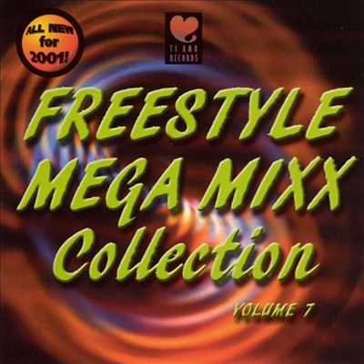 Freestyle Megamix, Vol. 7