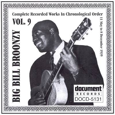 Complete Recorded Works, Vol. 9 (1939)