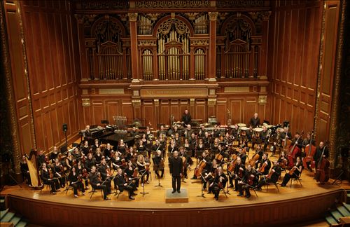 Boston Modern Orchestra Project