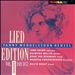 Fanny Mendelssohn Hensel: Lied-Edition Vol. 1, 1819-1837