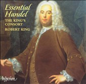 Essential Handel