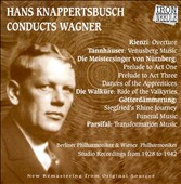 Hans Knappertsbusch Concucts Wagner