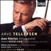 Jean Sibelius: Violinconcerto; Wilhelm Stenhammar: Two Sentimental Romances; Fartein Valen: Violinconcerto