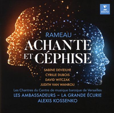 Rameau: Achante et Céphise