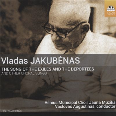 Vakaro maldoj (At Evening Prayer), for chorus