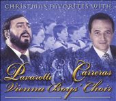 Christmas Favorites with Pavarotti, Carreras & Vienna Boys' Choir