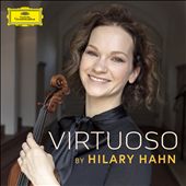 Virtuoso by Hilary Hahn