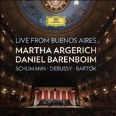Piano Duos II: Schumann, Debussy, Bartók