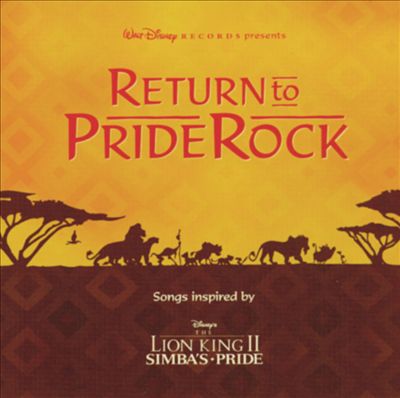 Return to Pride Rock