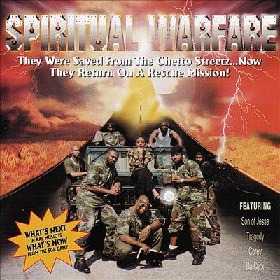 Spiritual Warfare Compilation