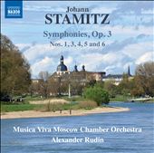 Johann Stamitz: Symphonies,…
