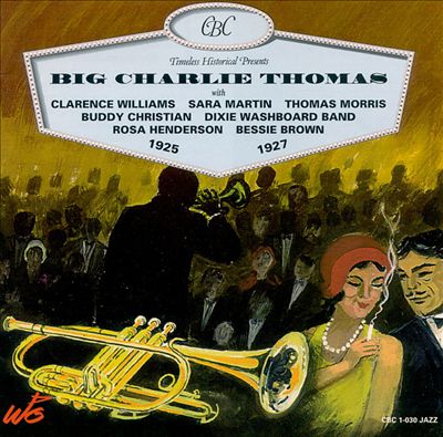 Big Charlie Thomas (1925-1927)