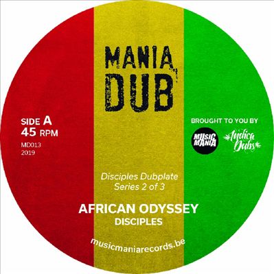 African Odyssey/African Dub