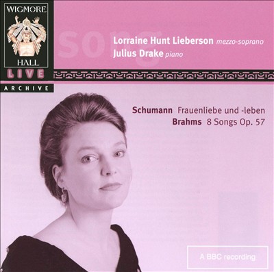 Frauenliebe und -leben, song cycle for voice & piano, Op. 42