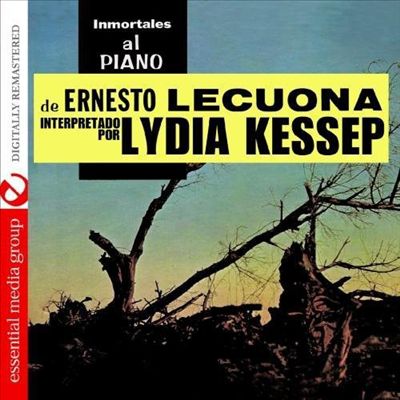 Immortales al Piano de Ernesto Lecuona