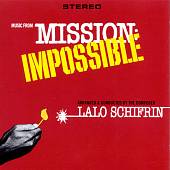 Music from Mission: Impossible [Dot]