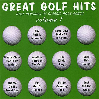 Great Golf Hits, Vol. 1