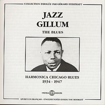 Harmonica Chicago Blues: 1934-1947