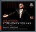 Beethoven: Symphonies Nos. 4 & 5; Šerkšnytė: Fires