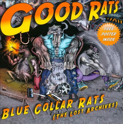Blue Collar Rats: The Lost Archives 1975-1985