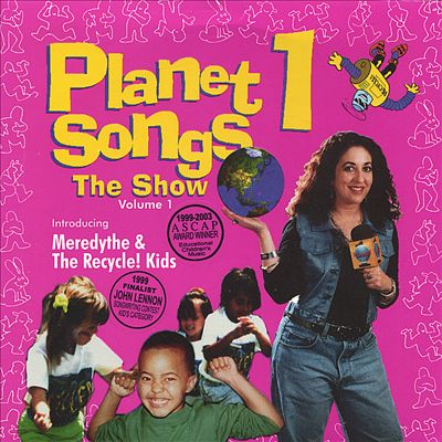 Planet 1 Songs: The Show, Vol. 1