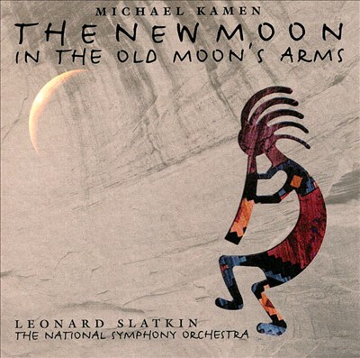 Kamen: The New Moon in the Old Moon's Arms
