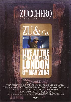 Live at the Royal Albert Hall London: 6th May 2004 [DVD]