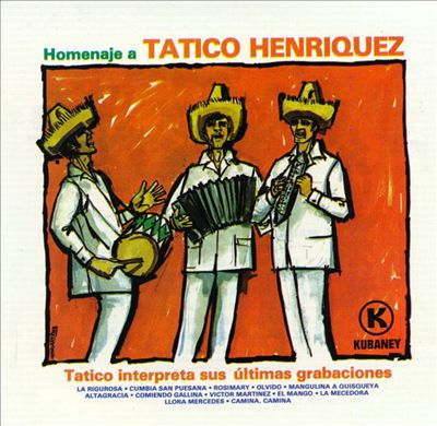 Homenaje a Tatico Henriquez [1994]